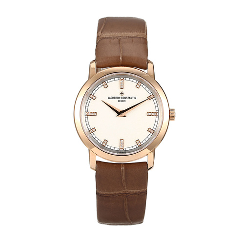 Vacheron Constantin/江诗丹顿传承系列女士石英腕表25155/000R-9585