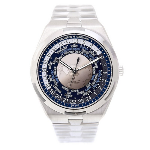 Vacheron Constantin/江诗丹顿纵横四海系列男士机械腕表7700V/110A-B172