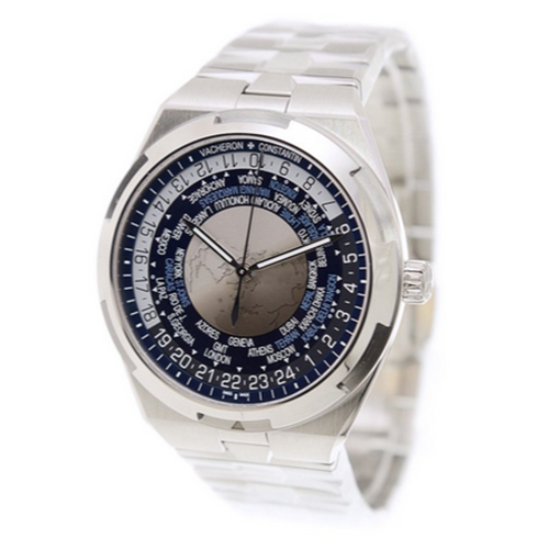 Vacheron Constantin/江诗丹顿纵横四海系列男士机械腕表7700V/110A-B172