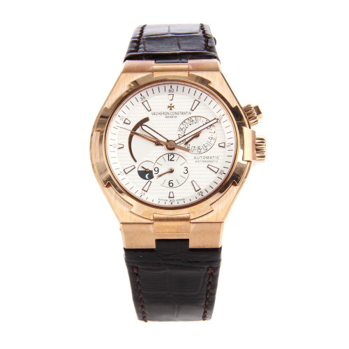 Vacheron Constantin/江诗丹顿横四海系列男式自动机械腕表47450/000R-9404