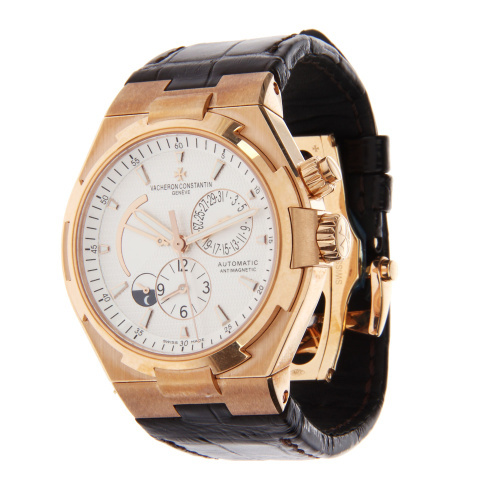 Vacheron Constantin/江诗丹顿横四海系列男式自动机械腕表47450/000R-9404