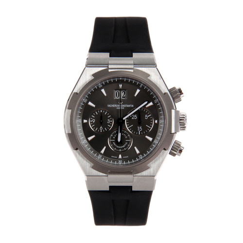 Vacheron Constantin/江诗丹顿纵横四海系列男式自动机械腕表49150/000W-9501
