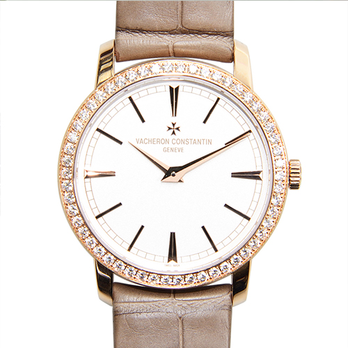 Vacheron Constantin/江诗丹顿传承系列女式手动机械腕表81590/000R-9847
