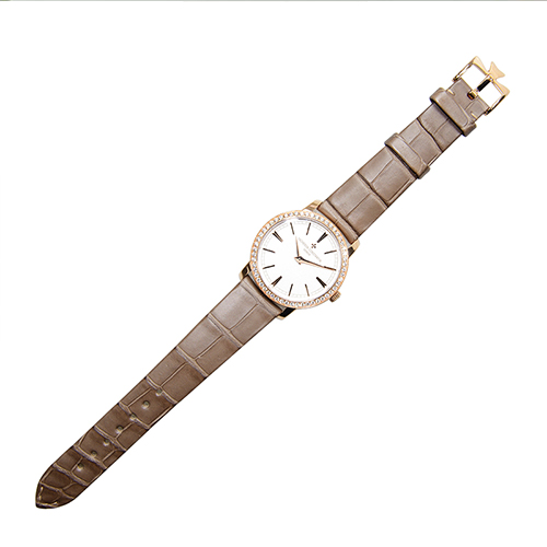 Vacheron Constantin/江诗丹顿传承系列女式手动机械腕表81590/000R-9847