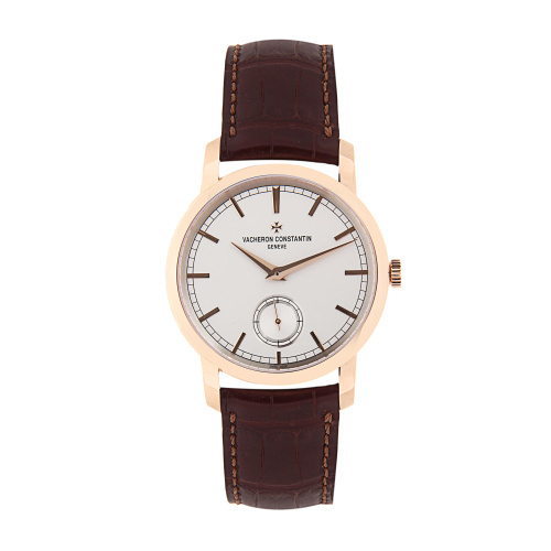 Vacheron Constantin/江诗丹顿传承系列男式手动机械腕表82172/000R-9382