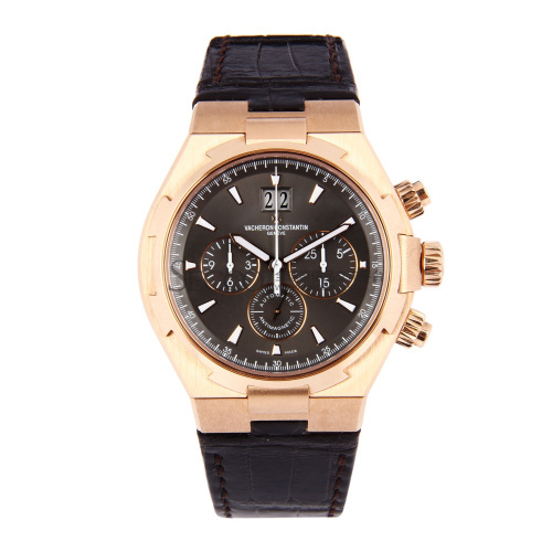 Vacheron Constantin/江诗丹顿纵横四海系列男士自动机械腕表49150/000R-9338