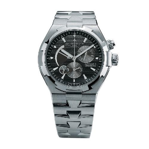 Vacheron Constantin/江诗丹顿纵横四海系列男士机械腕表47450/B01A-9227