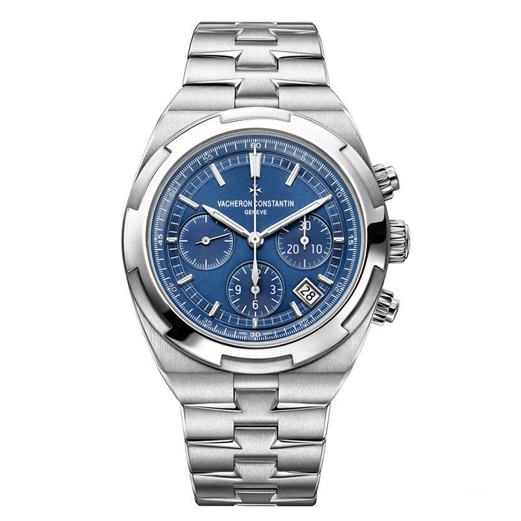 Vacheron Constantin/江诗丹顿纵横四海系列男士机械腕表5500V/110A-B148