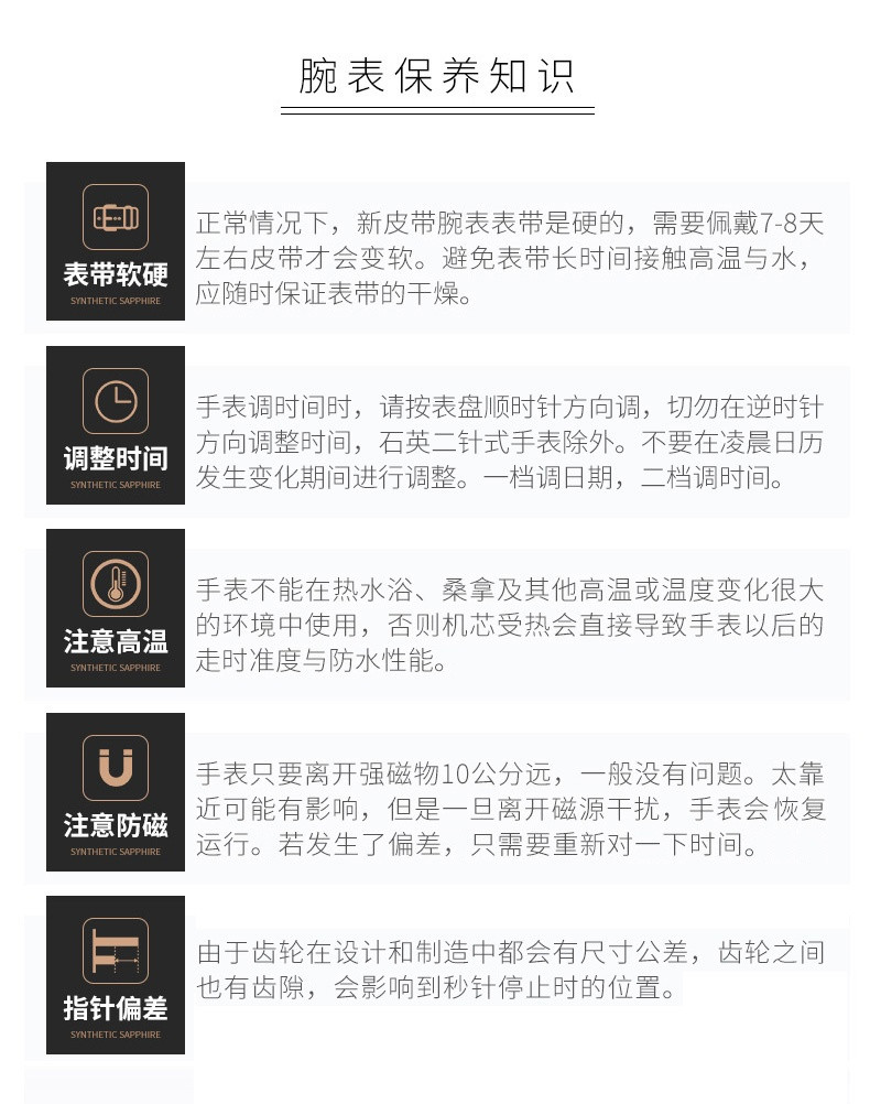 Citizen/西铁城光动能月相显示双日历皮带男表AP1052-00A