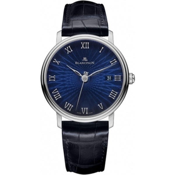 BLANCPAIN/宝珀Villeret系列男士机械腕表6223C-1529-55A
