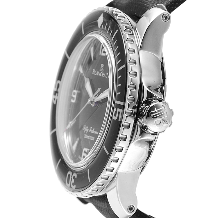 BLANCPAIN/宝珀 五十噚系列自动机械男表 5015-1130-52A