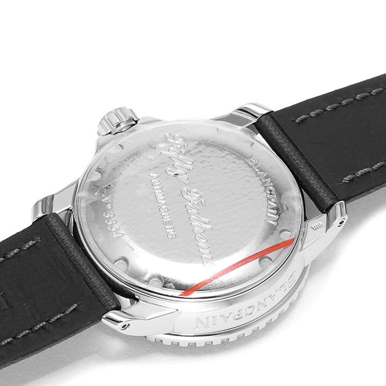 BLANCPAIN/宝珀 五十噚系列自动机械男表 5015-1130-52A