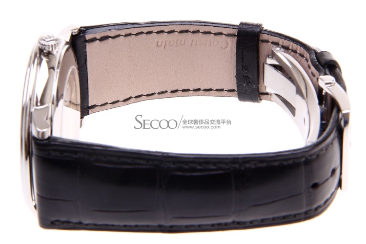 BLANCPAIN/宝珀Villeret系列男士自动机械腕表 6651-1127-55B