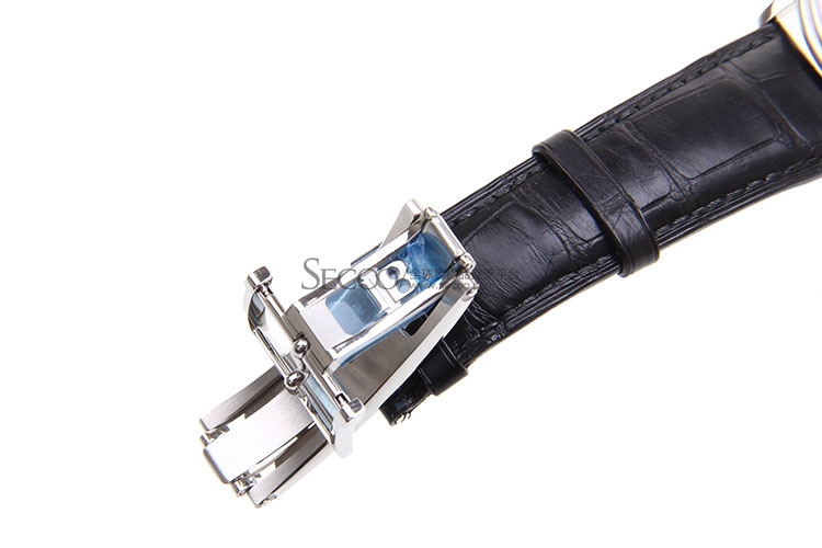 BLANCPAIN/宝珀Villeret系列男士自动机械腕表 6651-1127-55B
