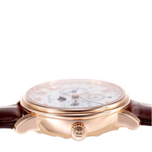 BLANCPAIN(宝珀) BLANCPAIN/宝珀Villeret系列男式自动机械腕表00888-3631-55B