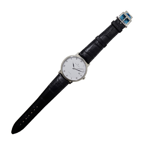 【可用券】BLANCPAIN/宝珀Villeret系列 自动机械男表 6223-1127-55B