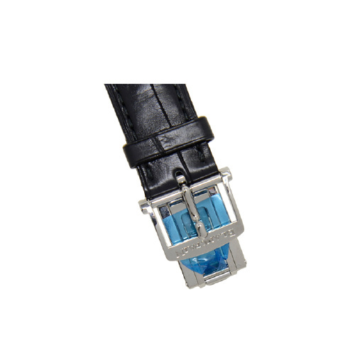 【可用券】BLANCPAIN/宝珀Villeret系列 自动机械男表 6223-1127-55B