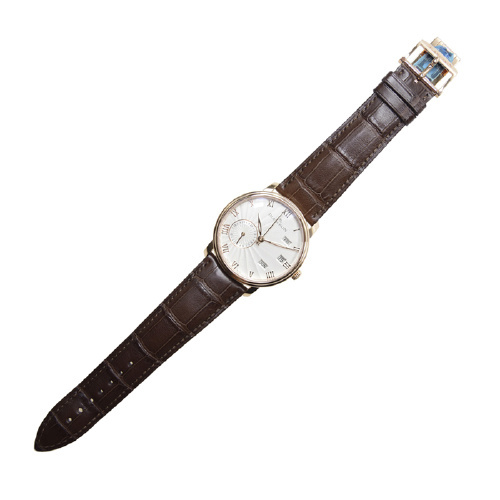 BLANCPAIN/宝珀 18K金 机械男表 6670-3642-55B