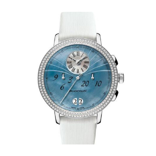 BLANCPAIN/宝珀 Villeret 自动机械女表 3626-4544L-64A