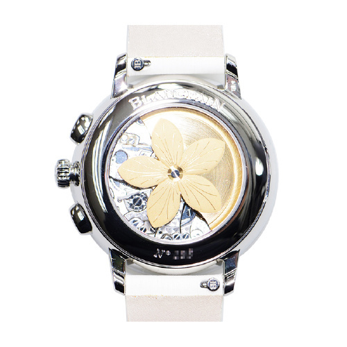 BLANCPAIN/宝珀 Villeret 自动机械女表 3626-4544L-64A