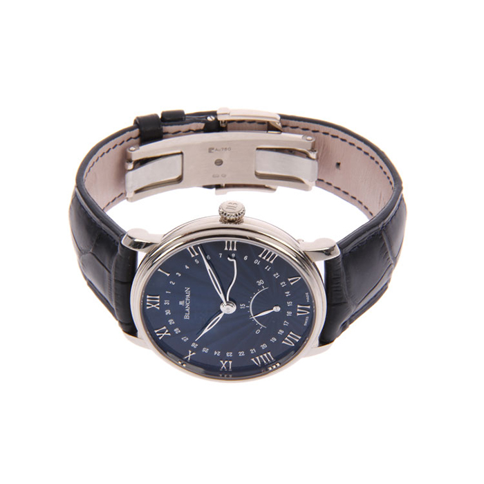 BLANCPAIN/宝珀 VILLERET系列男士机械腕表 6653Q-1529-55B