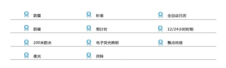 CASIO/卡西欧g-shock入门款时尚运动潮流防水防震手表男G-100-9CMPR