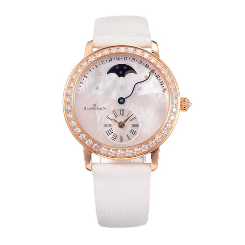 BLANCPAIN/宝珀女士腕表系列女式自动机械腕表 3653-2954-58B