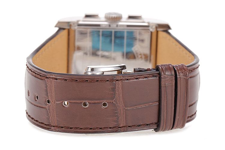 Baume&Mercier(名士) 汉伯顿系列男士自动机械计时腕表 MOA10029