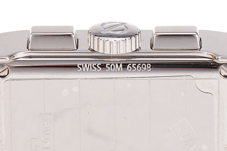 Baume&Mercier(名士) 汉伯顿系列男士自动机械计时腕表 MOA10029