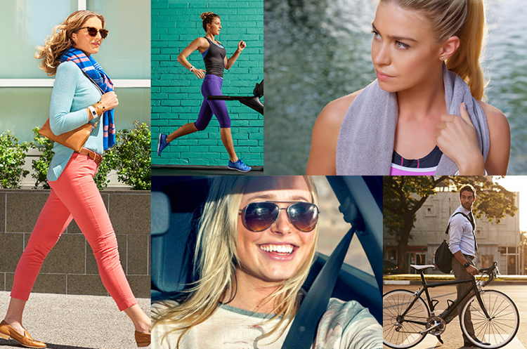 Garmin/佳明vivofit3智能运动手环腕带计步久坐提醒 睡眠监测