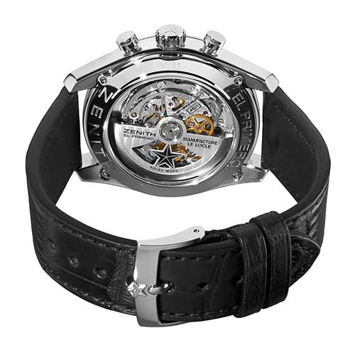 ZENITH/真力时 #ELPRIMERO 系列男士自动机械腕表03.2080.4021/21.C496
