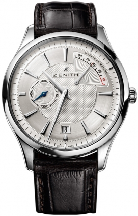 ZENITH/真力时指挥官系列动储男士机械腕表03.2120.685/02.C498