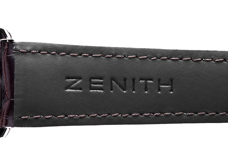 ZENITH/真力时指挥官系列男士自动机械腕表03.2143.691/01.C498