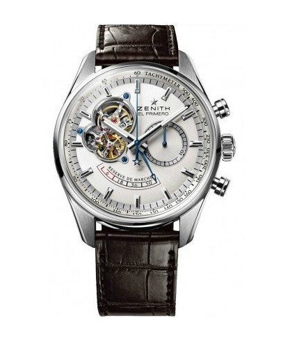 ZENITH/真力时 CHRONOMASTER POWER RESERVE系列03.2080.4021/01.C494腕表