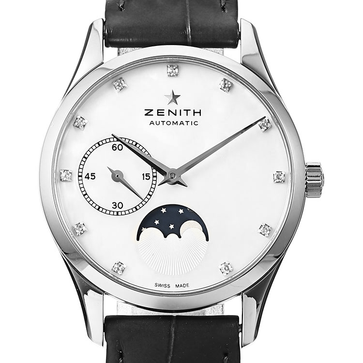 ZENITH/真力时ULTRA THIN超薄月相女装腕表系列03.2310.692/81.C706腕表