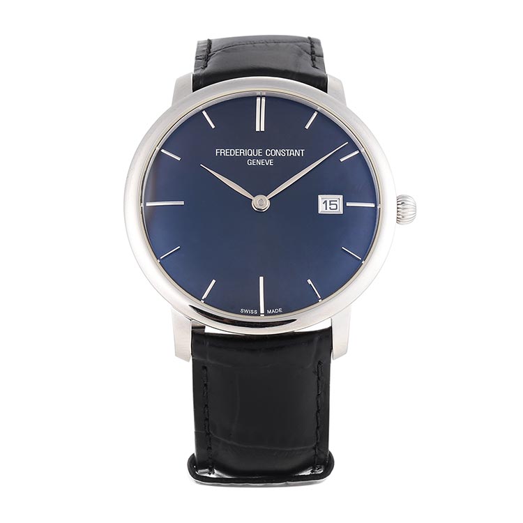 frederique-constant(康斯登) 男士自动机械腕表