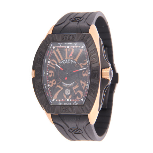 Franck Muller/法兰克穆勒CONQUISTADOR系列男士自动机械腕表9900