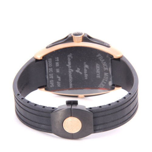 Franck Muller/法兰克穆勒CONQUISTADOR系列男士自动机械腕表9900