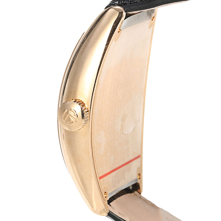 Franck Muller/法兰克穆勒酒桶18K金机械男表8880 SC DT