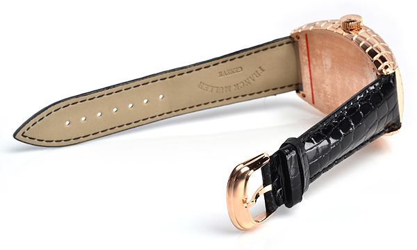 Franck Muller/法兰克穆勒COLOR DREAMS系列男士式自动机械腕表8880 SC GOLD CRO