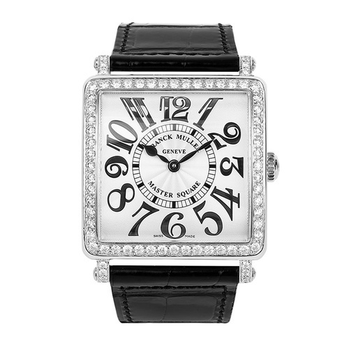 Franck Muller/法兰克穆勒Master Square系列女士石英腕錶6002 M B QZ REL V D 1R
