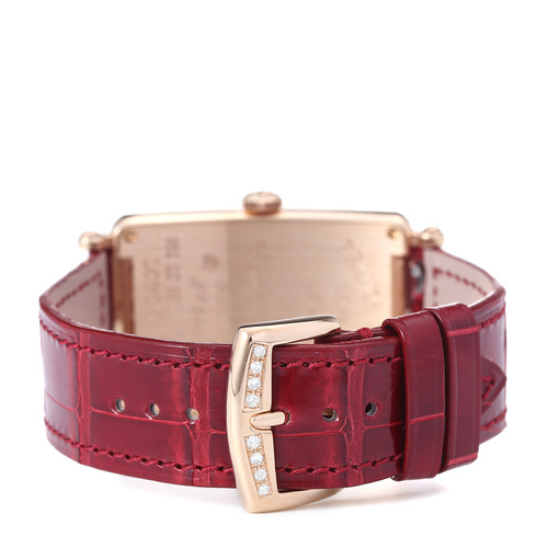 Franck Muller/法兰克穆勒8字钻女士石英腕表952QZ REL MOP D1R CD8