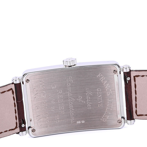 Franck Muller/法兰克穆勒Long Island系列女士石英腕表1002 QZ REL MOP D