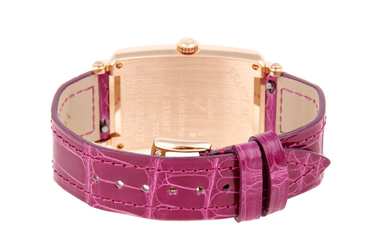 Franck Muller(法兰克穆勒) ColorDreams系列女士石英腕表