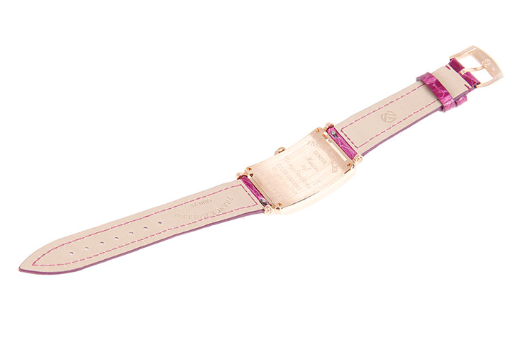 Franck Muller(法兰克穆勒) ColorDreams系列女士石英腕表