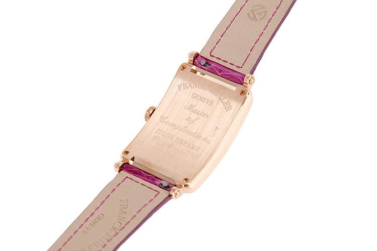 Franck Muller(法兰克穆勒) ColorDreams系列女士石英腕表