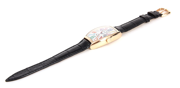Franck Muller(法兰克穆勒) ColorDreams系列男士自动机械腕表