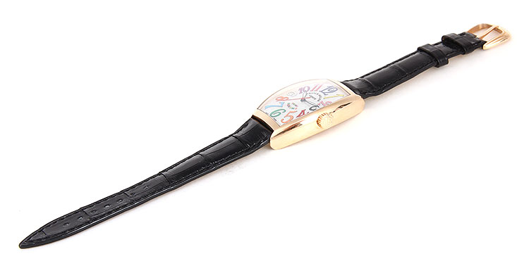 Franck Muller(法兰克穆勒) ColorDreams系列男士自动机械腕表