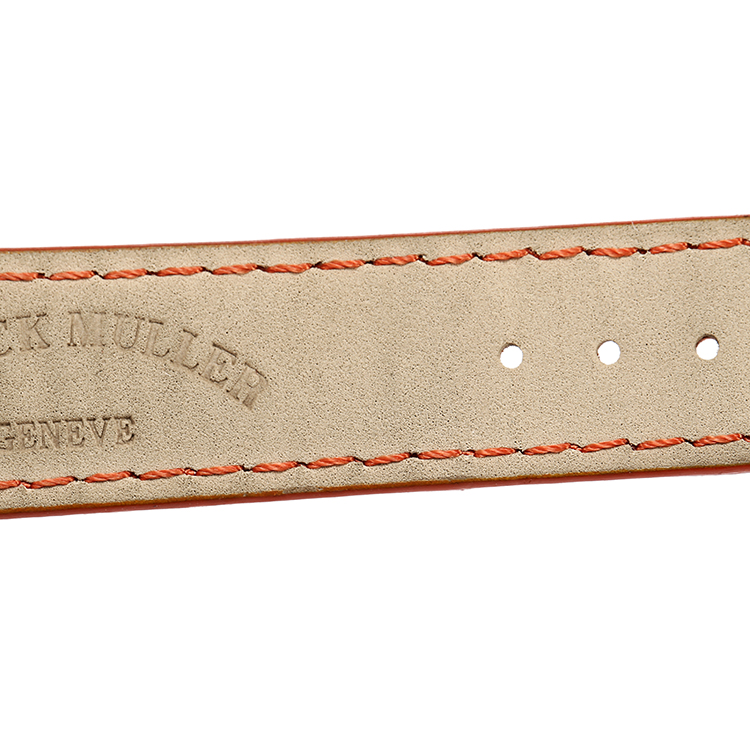 Franck Muller(法兰克穆勒) COLOR DREAMS系列女式石英腕表2852 QZ D 1R