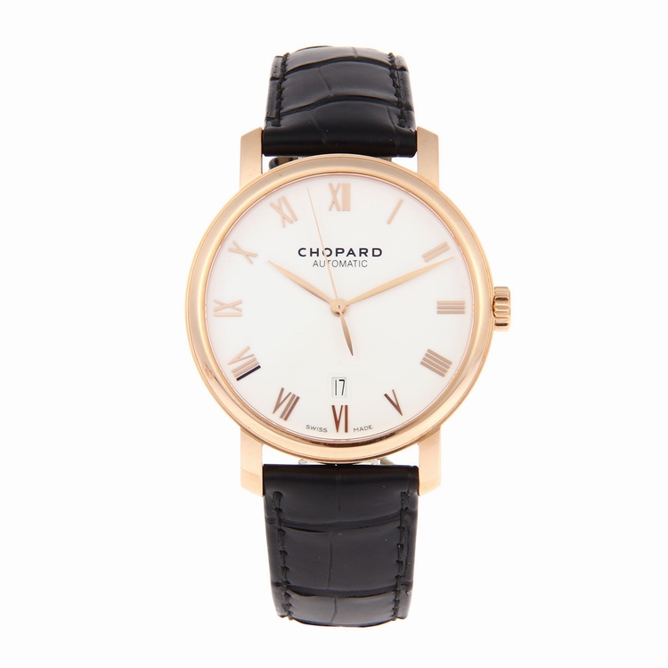 Chopard/萧邦 L.U.C系列男士机械腕表161278-5005